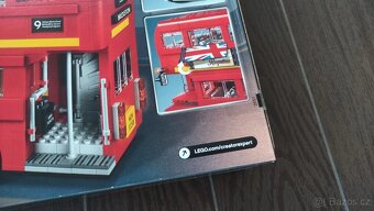 LEGO Creator Expert 10258 London Bus - 5