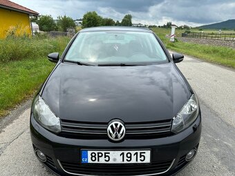Vw Golf 6 1,4 TSI 90kw - 5