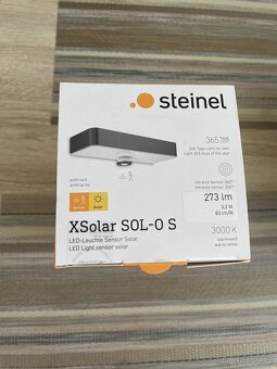 Steinel XSolar SOL-O S - 5