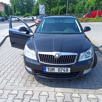 Prodám Škoda Octavia 2 1.9 tdi 77 kw combi - 5