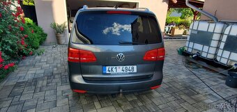 NOVÁ CENA VW Touran 2,0 CR tdi rok 2011 Style - 5