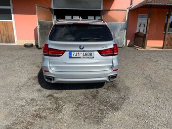 BMW X5 F15 30D,xDrive,M-paket, 7mistné - 5