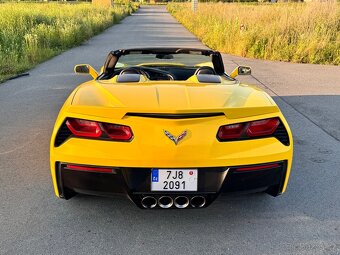 2016 Chevrolet Corvette C7 Z51 - 5
