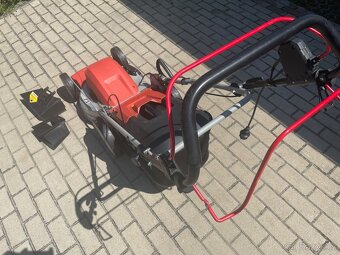 elektrická sekačka DOLMAR s pojezdem, kabel 31 m - 5