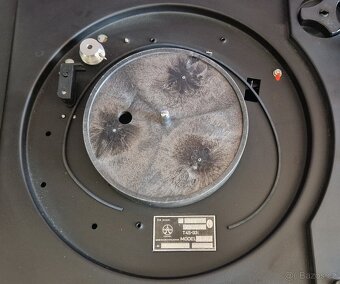 gramofon s kazeťákem Tesla NZK 150 - 5