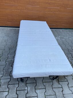 Rozkládací křeslo IKEA LYCKSELE + DÁREK - 5
