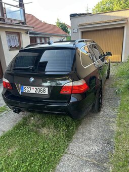 BMW E61 LCI - 5
