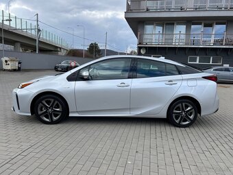 Toyota PRIUS 1.8i Hybrid Led kamera model 2021 - 21%DPH - 5