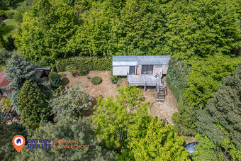 Prodej zahrady 378 m2, Stražisko - 5