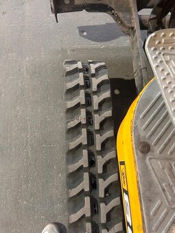 Prodám JCB 8010 CTS - 5