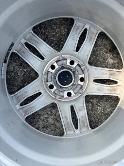 4ks 17” alu kola Ford Mondeo/ Focus - 5