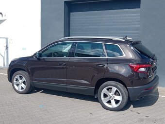 Škoda Karoq 1,5 TSi Style DSG - 5