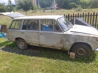 VAZ 2102 kombi - 5