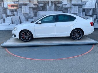Škoda Octavia Rs, 2.0TDi, 135KW - 5
