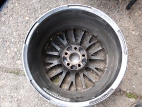 Alu kola 5x114,3 r16 Toyota - 5