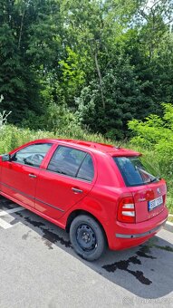 Škoda Fabie 1.2 - 5
