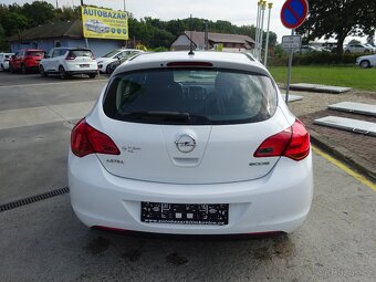 Opel Astra 1,3 CDTI - 5