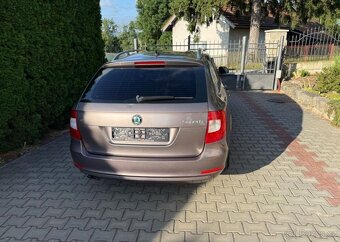 Škoda Superb 2,0TDi /103kw manuál serviska nafta - 5