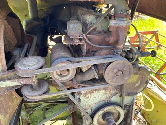 Motor perkins - 5