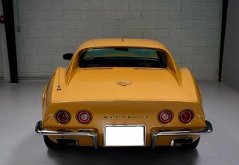 Chevrolet Corvette LT1 T-Top - 5