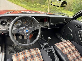 Ford Capri 3.0 V6 ESSEX - 5