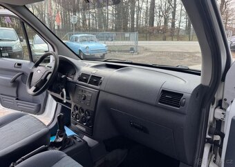 Ford Transit Connect 1.8 TDCi nafta manuál 66 kw - 5