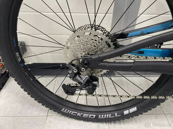 Elektrokolo Bulls E-Stream Evo TR1, výška rámu 41 cm, motor - 5