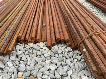 Nevyužité roxory průměr 18, 20, 22, 28, 32-12 metrové délky - 5