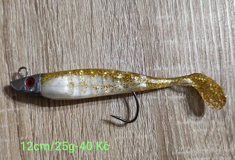 Nástrahy na přívlač - 5