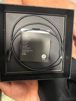 Reproduktor beoplay a1 2nd gen zlevněno z 7300 - 5