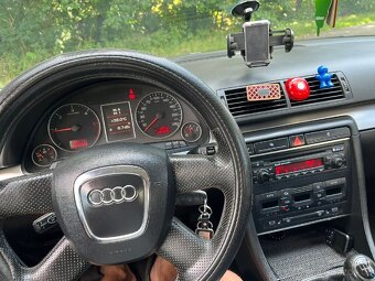 Audi A4 B7 - 5