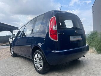 Škoda Roomster 1.2 51KW,Servisní Kniha - 5