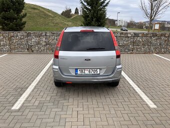 Ford Fusion 1.4 TDCi - 5