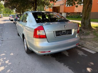 Škoda Octavia 1.6 mpi 75kw facelift hatchback - 5