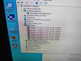 Intel Core i7 3770-3,40ghz 16Gb ddr3 ram - 5