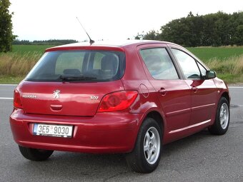 Peugeot 307 1.6i 16V - 5