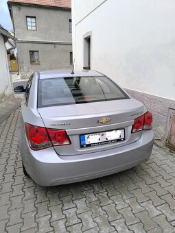 Prodám Chevrolet Cruze 1.6 16V 83kw - 5