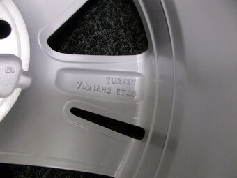 Nová alu kola Volkswagen Golf 8 - 7x16 ET48 5x112x57 - 5