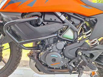 Prodám KTM 390 Adventure r. 2023 - 5