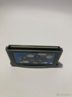 Super Mario Advance 2: Super Mario World GBA - 5