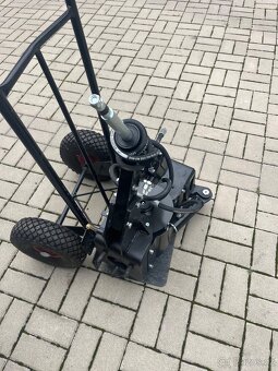 Na malotraktor tz4k14 a také mt8 132 posilovač - 5