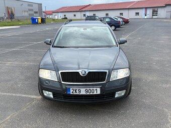 Prodám Škoda Octavia 2 1.9tdi 77kw. Dsg. Rok 2008 - 5