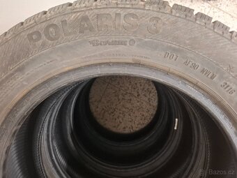 Pneu zimní 185/60 R15 Barum - 5