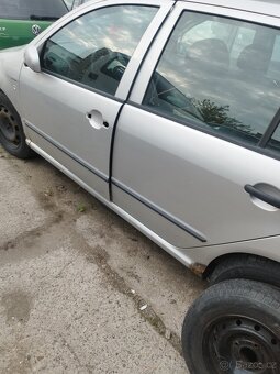 Škoda fabia - 5