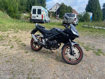 Honda cbr 125 stříkačka - 5