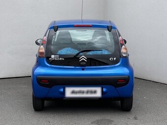Citroën C1 1.0i , 50 kW benzín, 2010 - 5