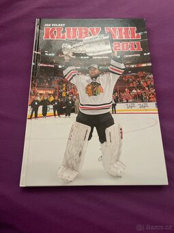 Knihy o NHL - 5