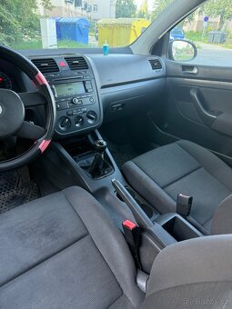 Prodám vw golf 5 1.9tdi 77kw - 5