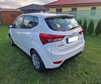 Hyundai IX20, 1.4 benzín, CZ, 75000km. - 5