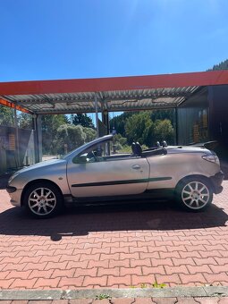 Peugeot 206cc Cabrio - 5